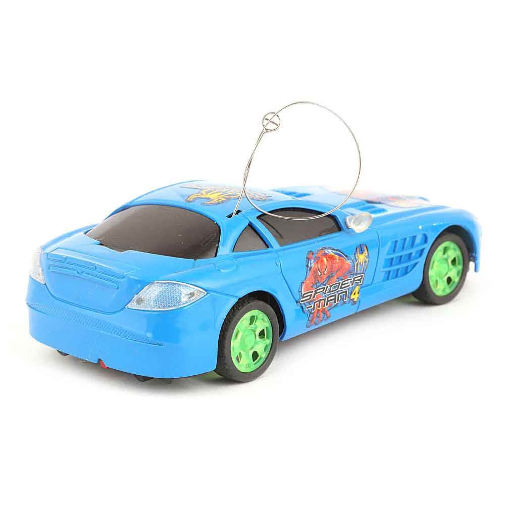 Remote Control Car - Blue - test-store-for-chase-value