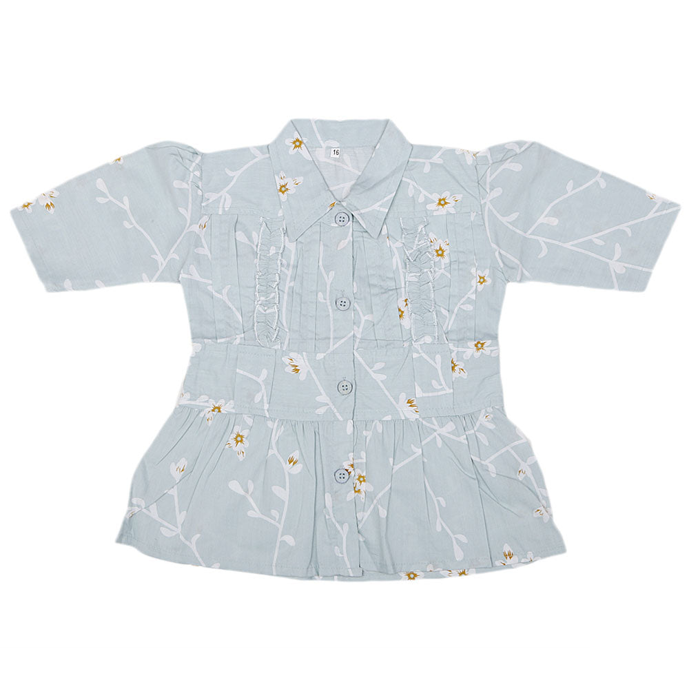 Girls Full Sleeves Top Pack Of 5, Kids, Tops, Chase Value, Chase Value