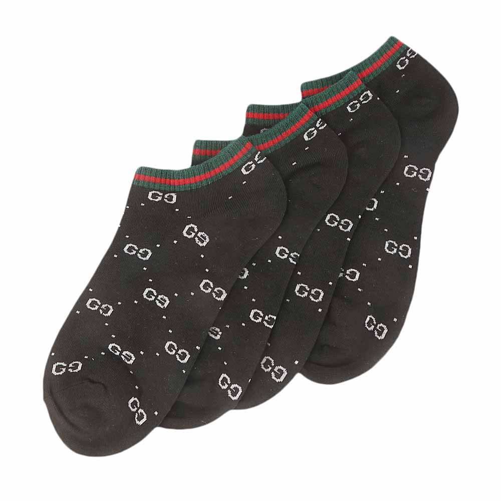 Men's 2 Pcs Socks - Dark Grey, Men, Mens Socks, Chase Value, Chase Value