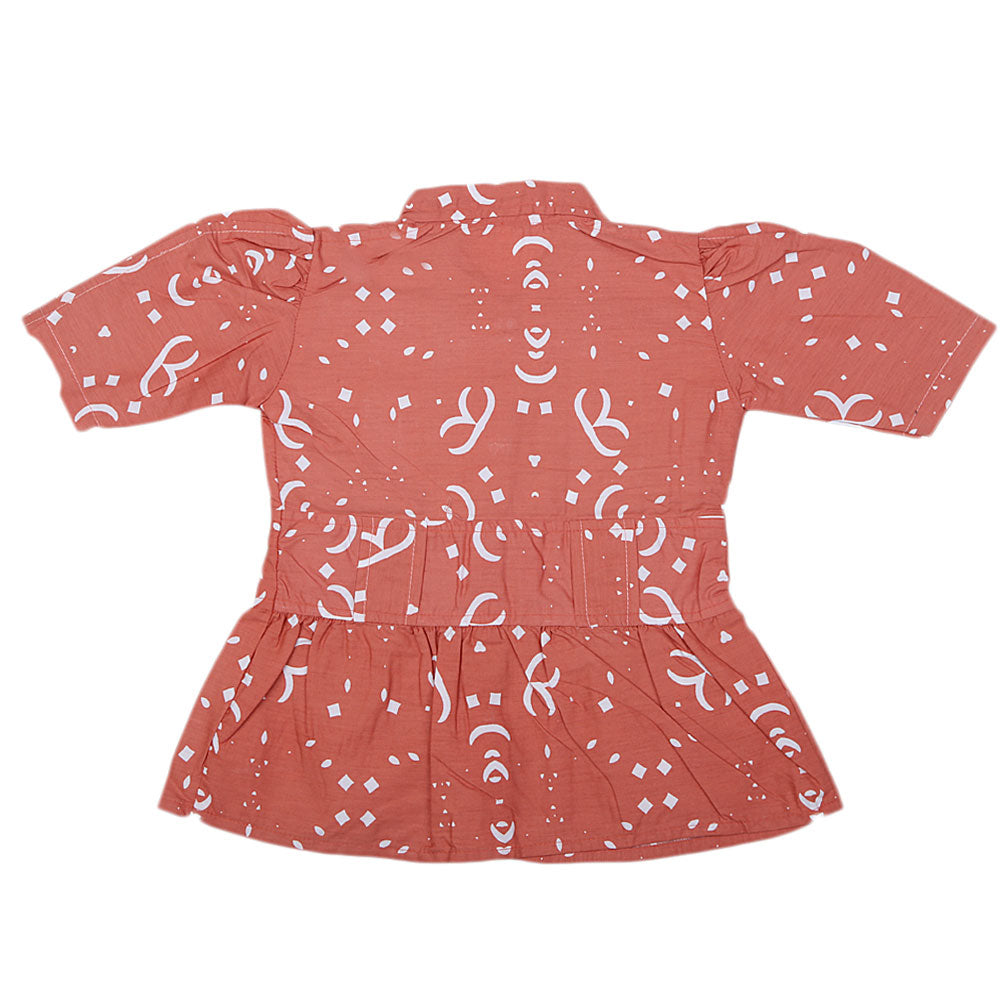 Girls Full Sleeves Top Pack Of 5, Kids, Tops, Chase Value, Chase Value