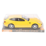Friction Car - Yellow, Kids, Non-Remote Control, Chase Value, Chase Value