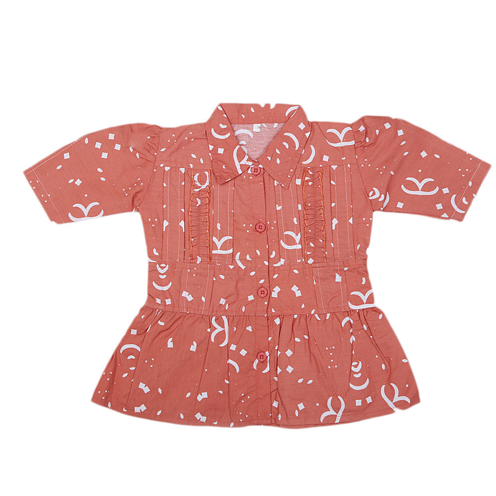 Girls Full Sleeves Top Pack Of 5, Kids, Tops, Chase Value, Chase Value