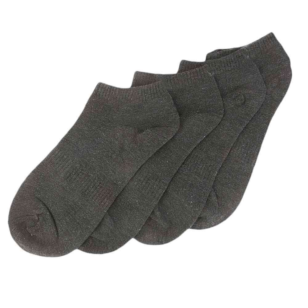 Men's 2 Pcs Socks - Dark Grey, Men, Mens Socks, Chase Value, Chase Value
