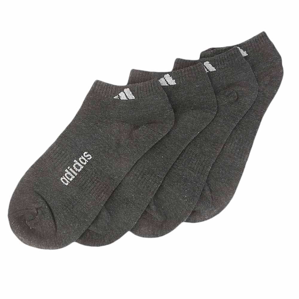 Men's 2 Pcs Socks - Dark Grey, Men, Mens Socks, Chase Value, Chase Value