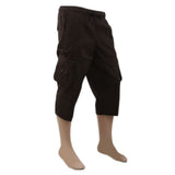 Men's Woven Short - Coffee, Men, Shorts, Chase Value, Chase Value