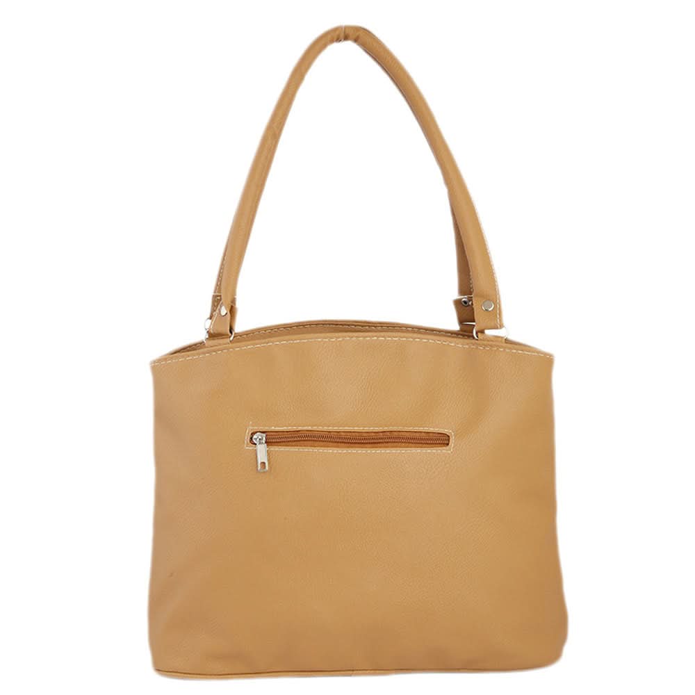 Women's Handbag- Brown, Women, Bags, Chase Value, Chase Value
