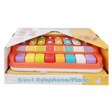 Piano Xylophone For Kids - Multi, Kids, Educational Toys, Chase Value, Chase Value
