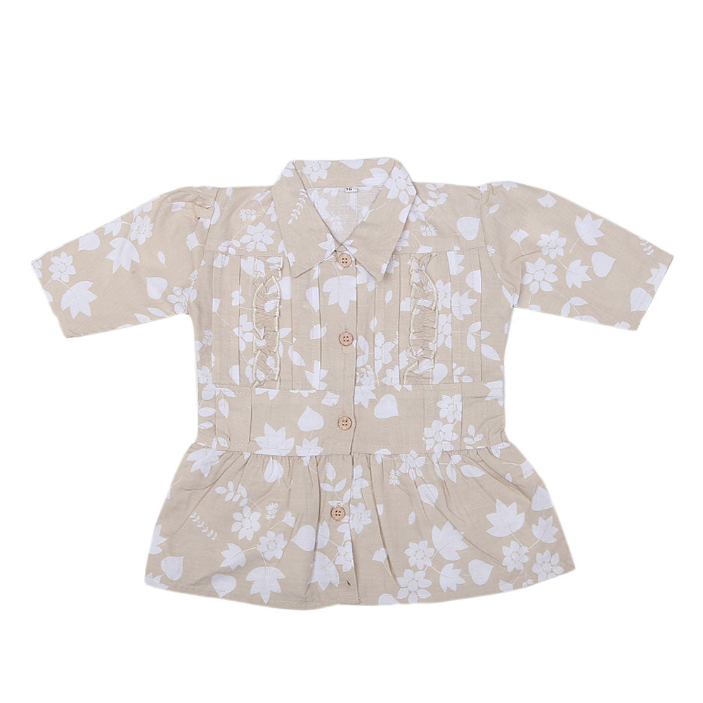 Girls Full Sleeves Top Pack Of 5, Kids, Tops, Chase Value, Chase Value