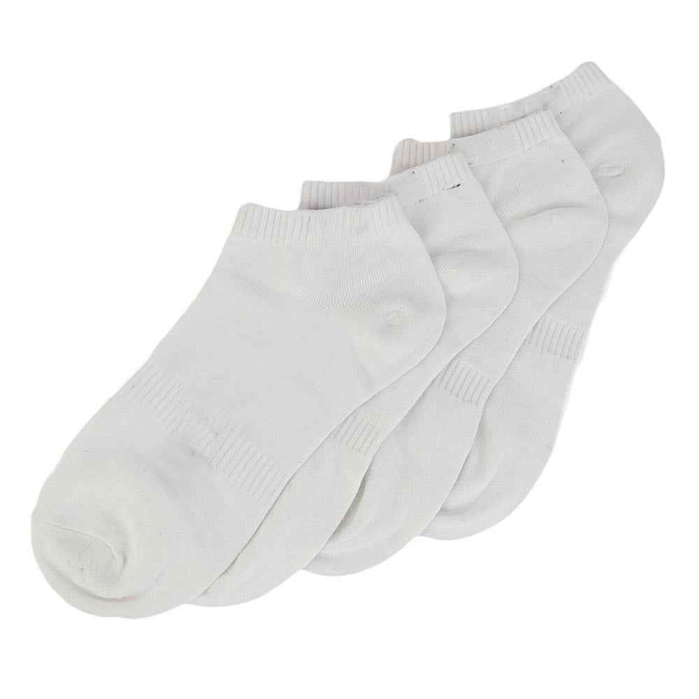 Men's 2 Pcs Socks - White, Men, Mens Socks, Chase Value, Chase Value