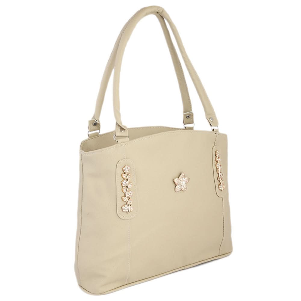 Women's Handbag 8659 - Fawn, Women, Bags, Chase Value, Chase Value