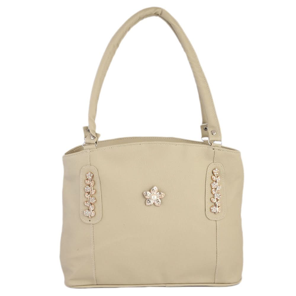 Women's Handbag 8659 - Fawn, Women, Bags, Chase Value, Chase Value