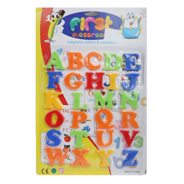 Abc Card 8101 - Multi, Kids, Educational Toys, Chase Value, Chase Value