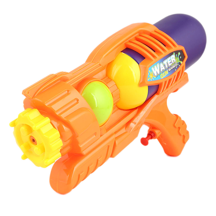 Water Gun Toy - Orange - test-store-for-chase-value