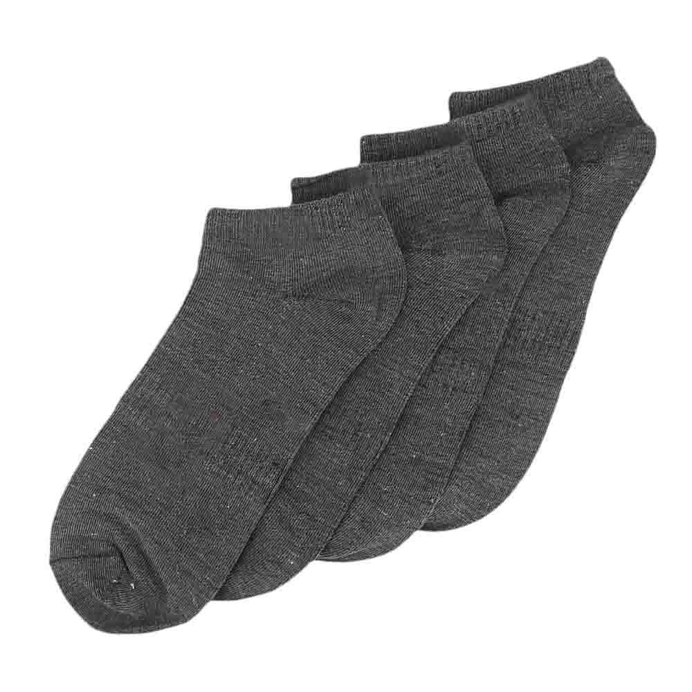 Men's 2 Pcs Socks - Grey, Men, Mens Socks, Chase Value, Chase Value