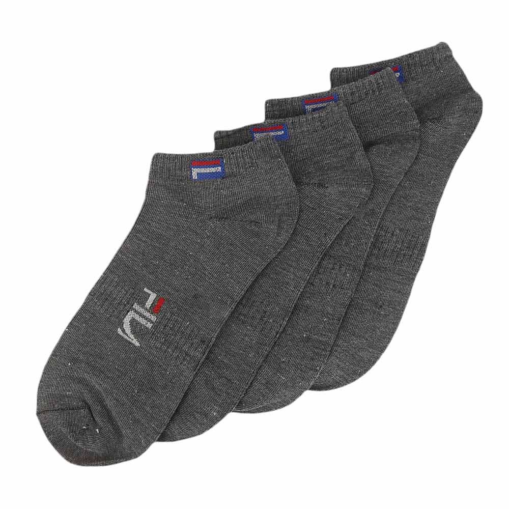 Men's 2 Pcs Socks - Grey, Men, Mens Socks, Chase Value, Chase Value