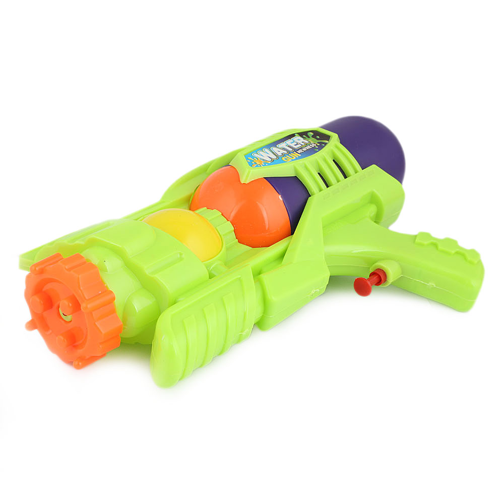 Water Gun Toy - Green – Chase Value