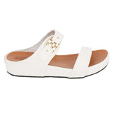 Women's Softy Slipper ( Z2 ) - White, Women, Slippers, Chase Value, Chase Value