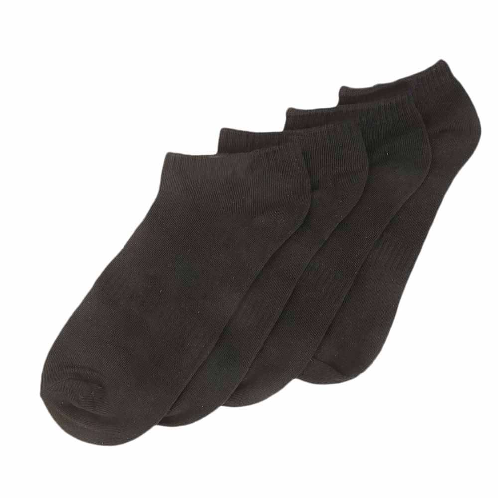 Men's 2 Pcs Socks - Black, Men, Mens Socks, Chase Value, Chase Value