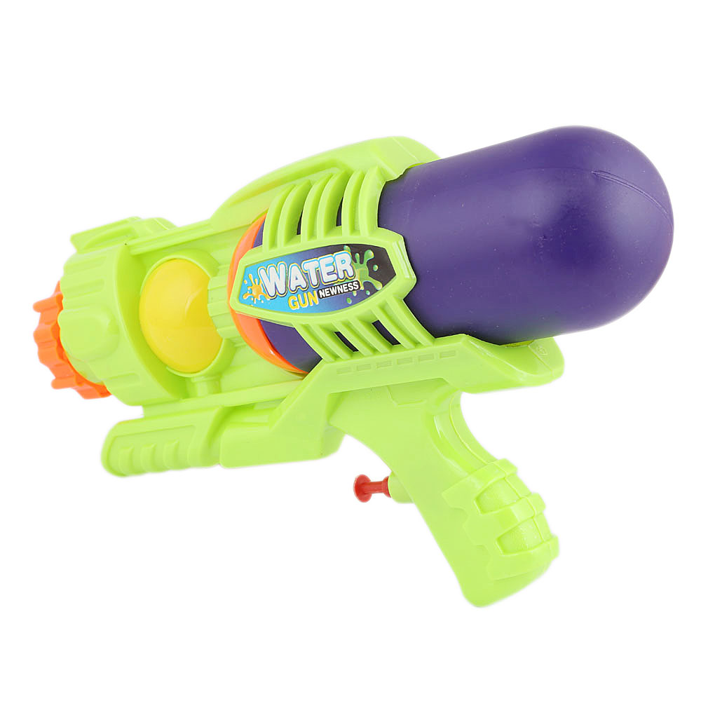 Water Gun Toy - Green – Chase Value