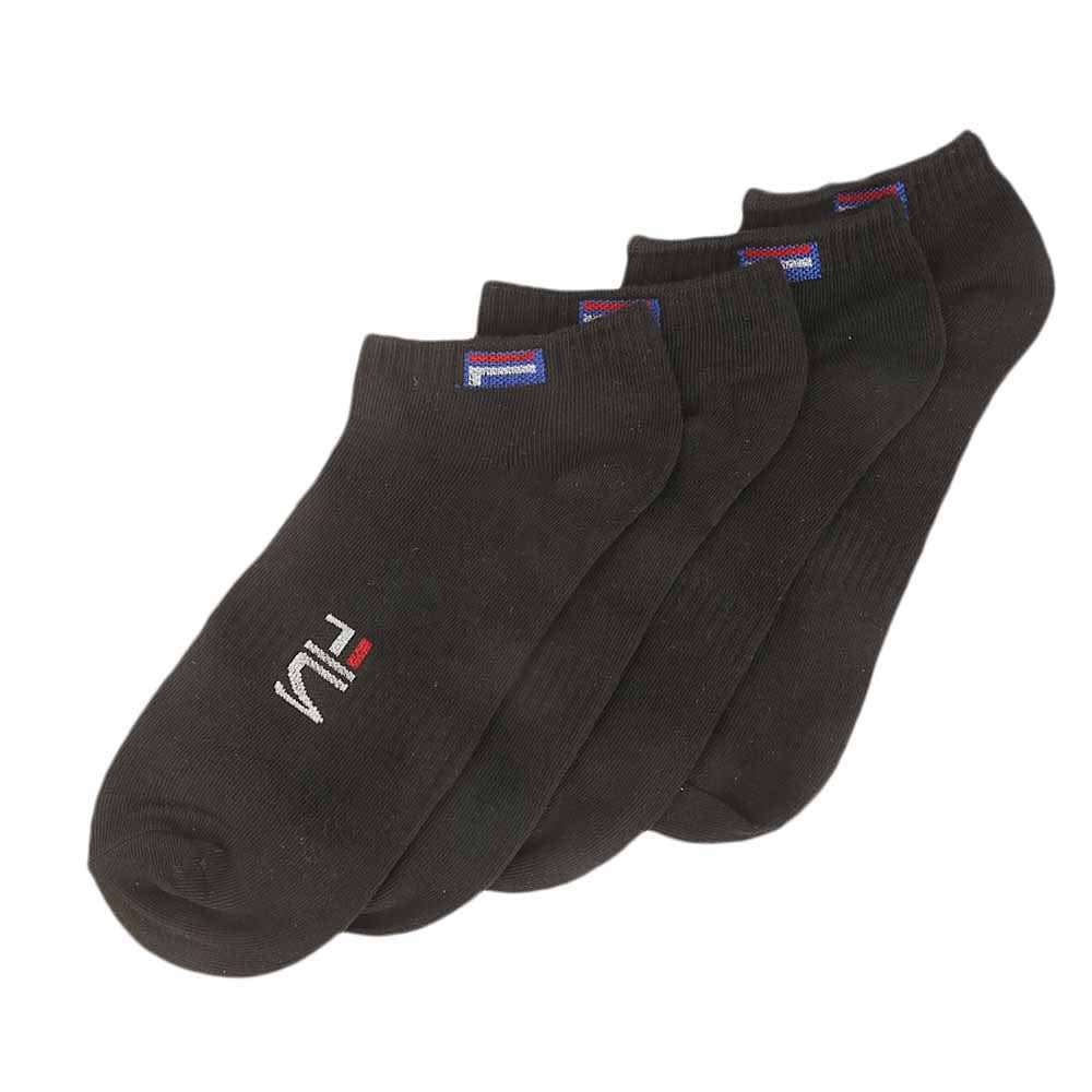 Men's 2 Pcs Socks - Black, Men, Mens Socks, Chase Value, Chase Value