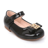 Girls Pumps 8843-202 - Black, Kids, Pump, Chase Value, Chase Value