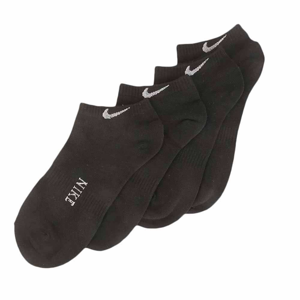 Men's 2 Pcs Socks - Black, Men, Mens Socks, Chase Value, Chase Value