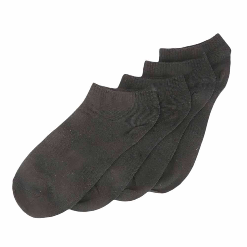 Men's 2 Pcs Socks - Black, Men, Mens Socks, Chase Value, Chase Value