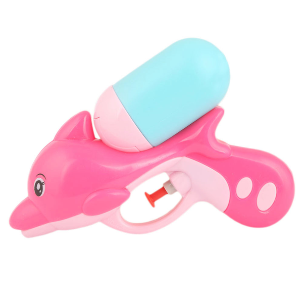 Water Gun Toy - Pink - test-store-for-chase-value