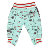 Newborn Boys Pant - Cyan, Newborn Boys Shorts & Pants, Chase Value, Chase Value