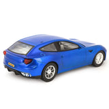 Friction Car - Blue, Kids, Non-Remote Control, Chase Value, Chase Value