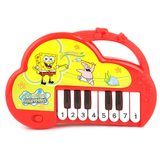 Piano Toy - Red - test-store-for-chase-value