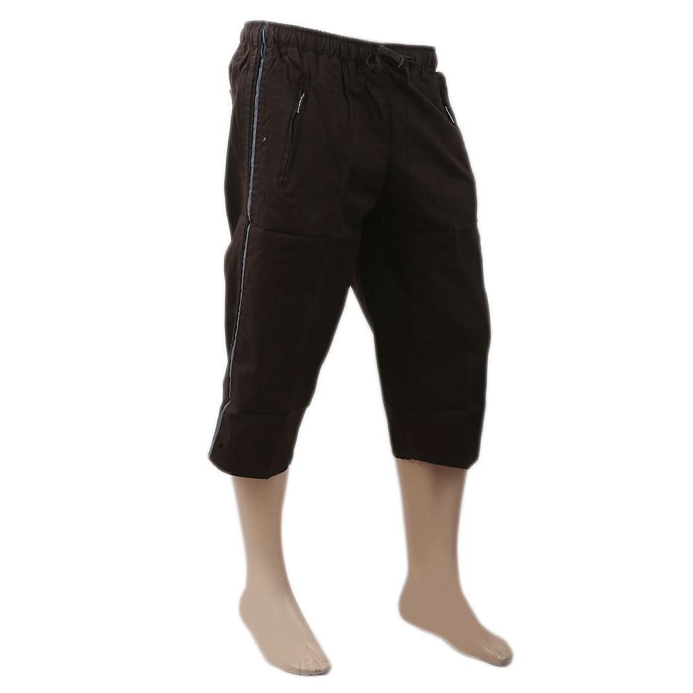 Men's Woven Short - Coffee, Men, Shorts, Chase Value, Chase Value