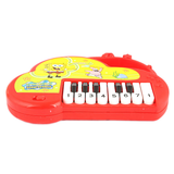 Piano Toy - Red - test-store-for-chase-value
