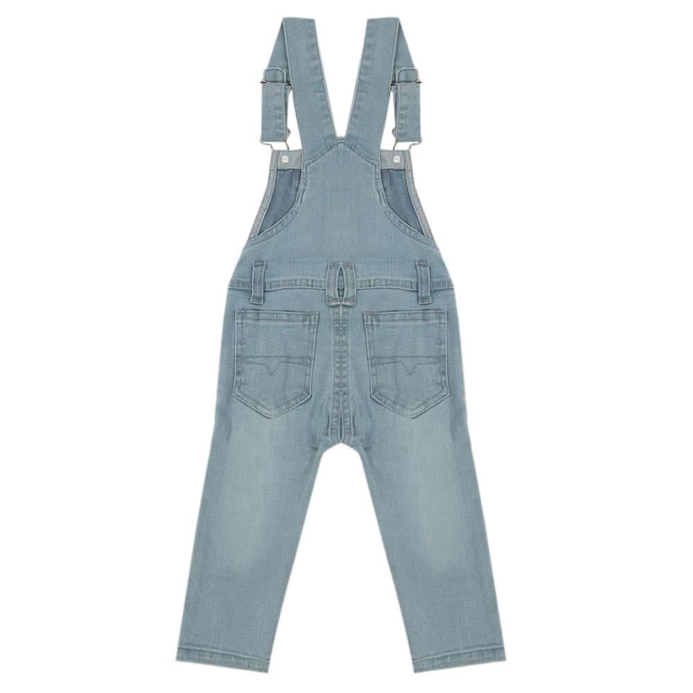 Boys Full Sleeves Romper - Light Blue, Boys Sets & Suits, Chase Value, Chase Value