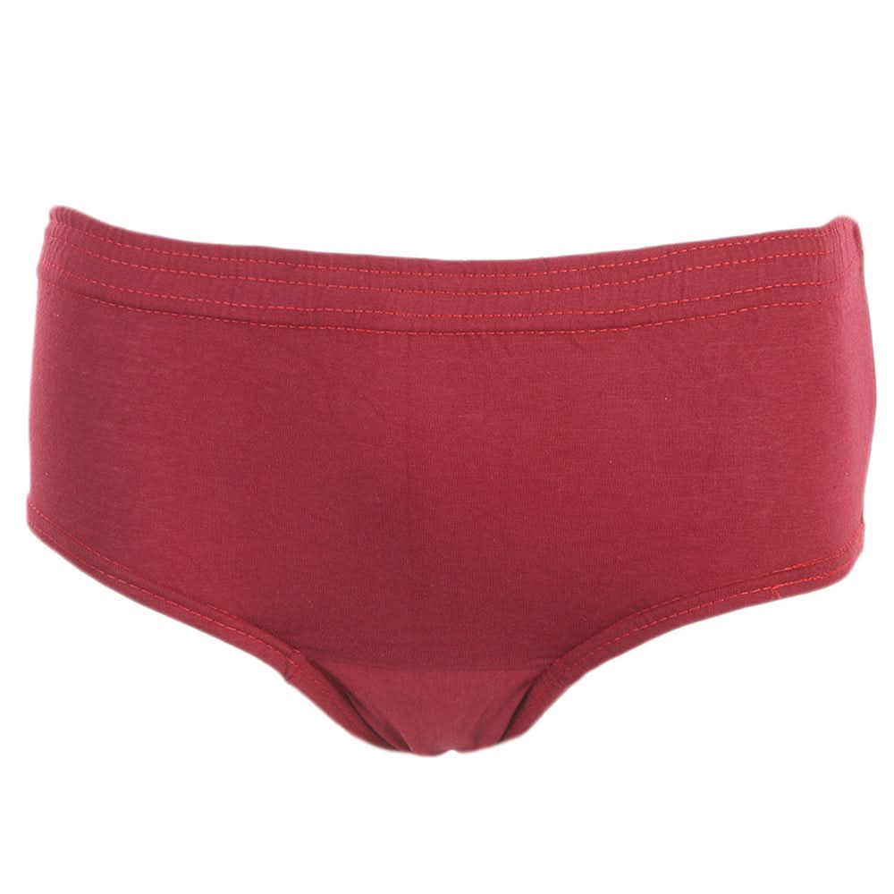 Women's Panty - Maroon, Women, Panties, Chase Value, Chase Value