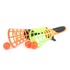 Jumping Ball Toy 2 Pcs - Orange - test-store-for-chase-value