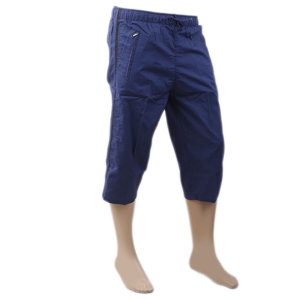 Men's Woven Short - Royal Blue, Men, Shorts, Chase Value, Chase Value