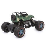 Remote Control Jeep - Green, Kids, Remote Control, Chase Value, Chase Value