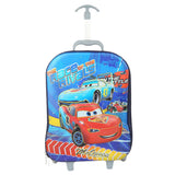 School Trolley Bag (13S1) (SH2B1) - Cars, Kids, School And Laptop Bags, Chase Value, Chase Value