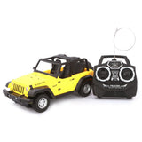 Remote Control Car - Yellow, Kids, Remote Control, Chase Value, Chase Value