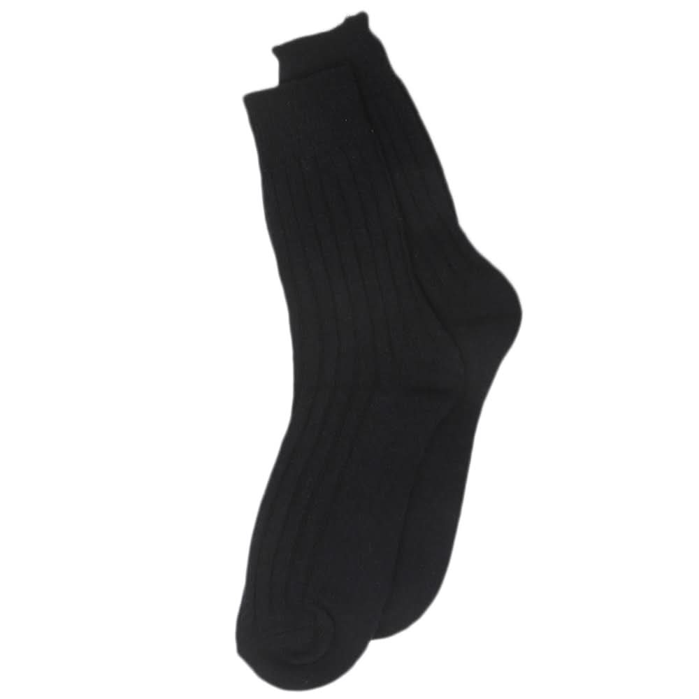 Men’s Woolen Socks - Navy Blue, Men, Mens Socks, Chase Value, Chase Value