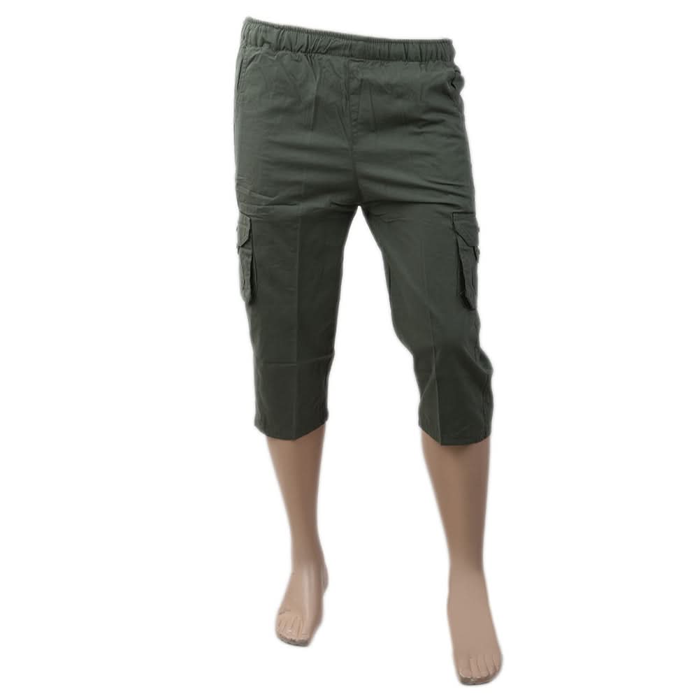 Men's Woven Short - Light Green, Men, Shorts, Chase Value, Chase Value