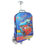 School Trolley Bag (13S1) (SH2B1) - Cars, Kids, School And Laptop Bags, Chase Value, Chase Value
