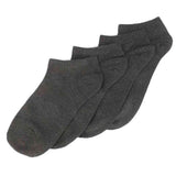 Men's 2 Pcs Socks - Dark Grey, Men, Mens Socks, Chase Value, Chase Value