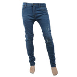 Men’s Denim Pant - Light Blue, Men, Casual Pants And Jeans, Chase Value, Chase Value