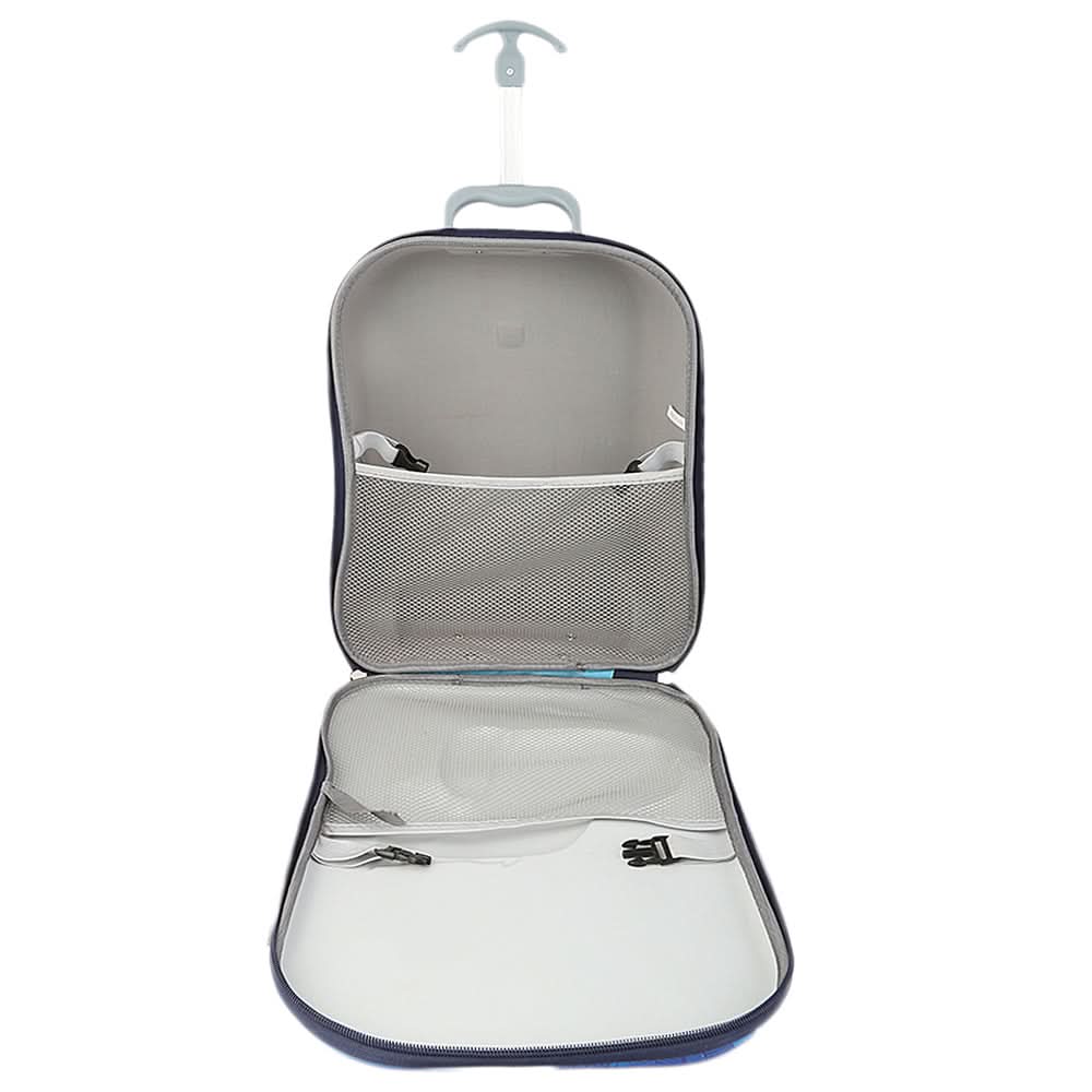 School Trolley Bag (13S1) (SH2B1) - Cars, Kids, School And Laptop Bags, Chase Value, Chase Value
