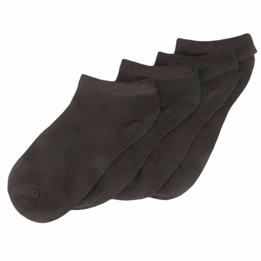 Men's 2 Pcs Socks - Black, Men, Mens Socks, Chase Value, Chase Value