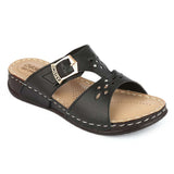 Women's Softy Slipper ( S11 ) - Black, Women, Slippers, Chase Value, Chase Value