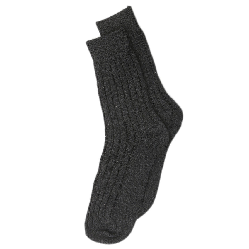 Men’s Woolen Socks - Grey, Men, Mens Socks, Chase Value, Chase Value