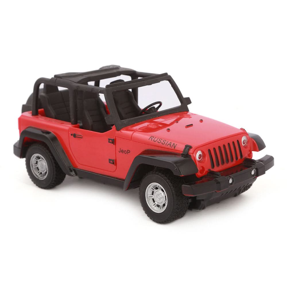Remote Control Car - Red, Kids, Remote Control, Chase Value, Chase Value